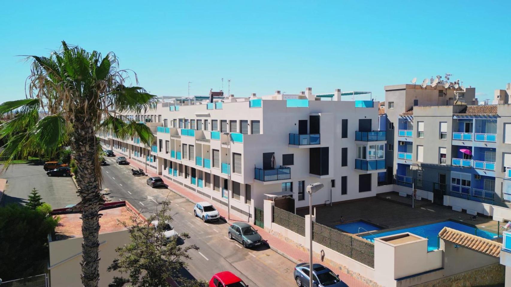 Brilliant Apartment Cibeles Torrevieja Dış mekan fotoğraf